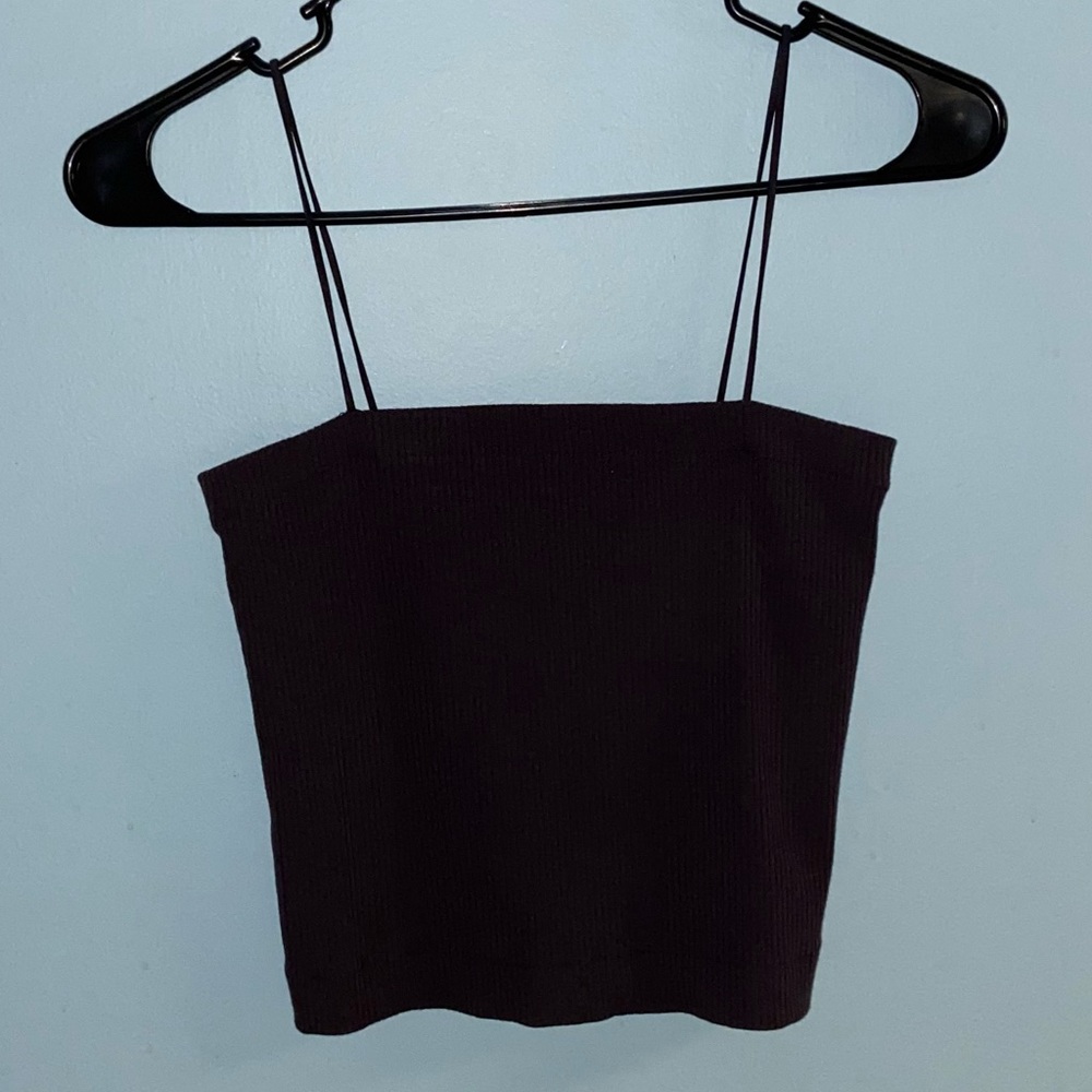 NWT Crop Top